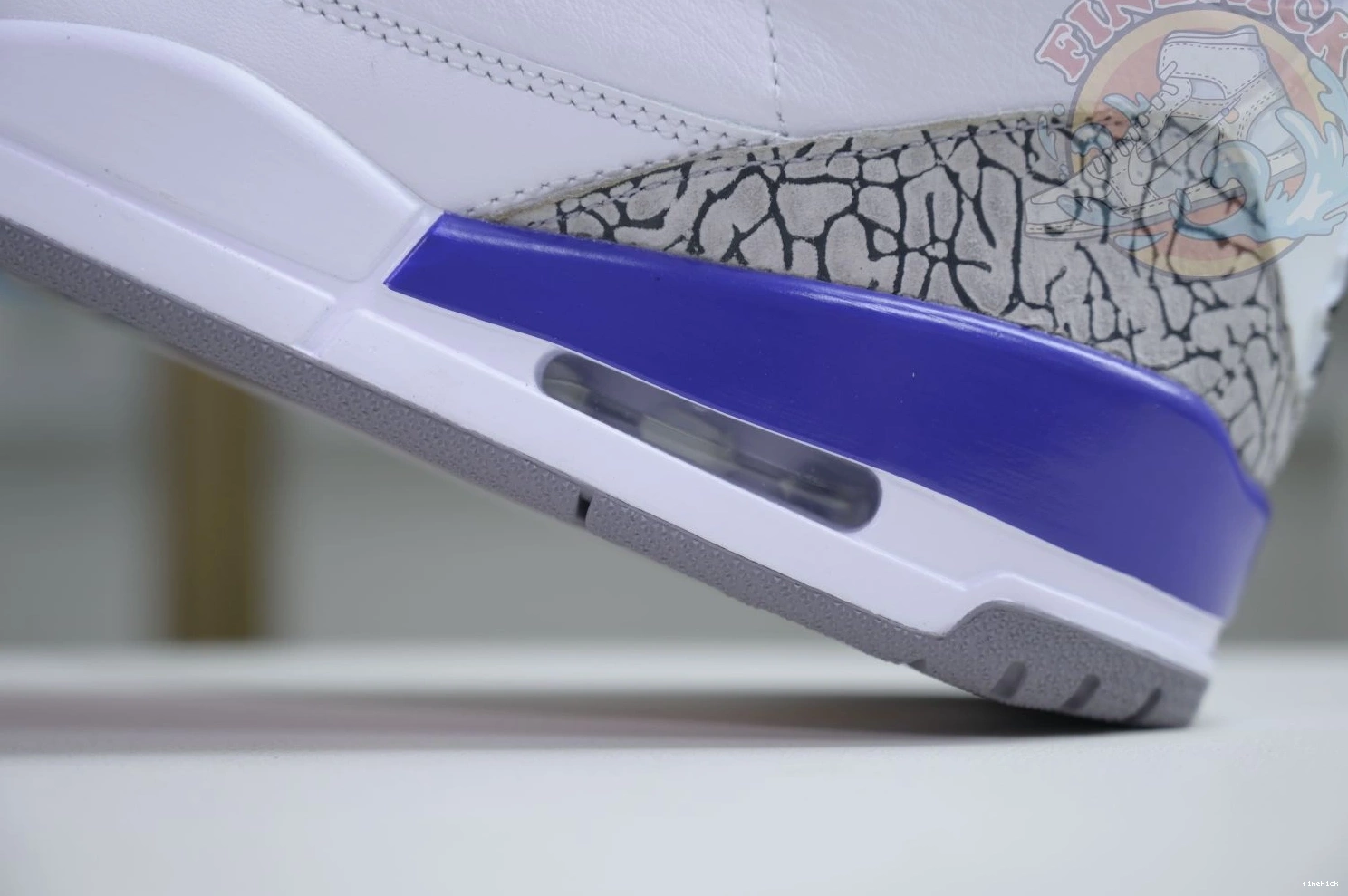 RETRO JORDAN 3 OG AIR 0110